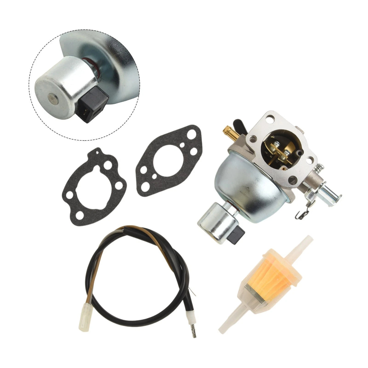 Carburetor Replacement Kit for Lawn Mowers (847395)