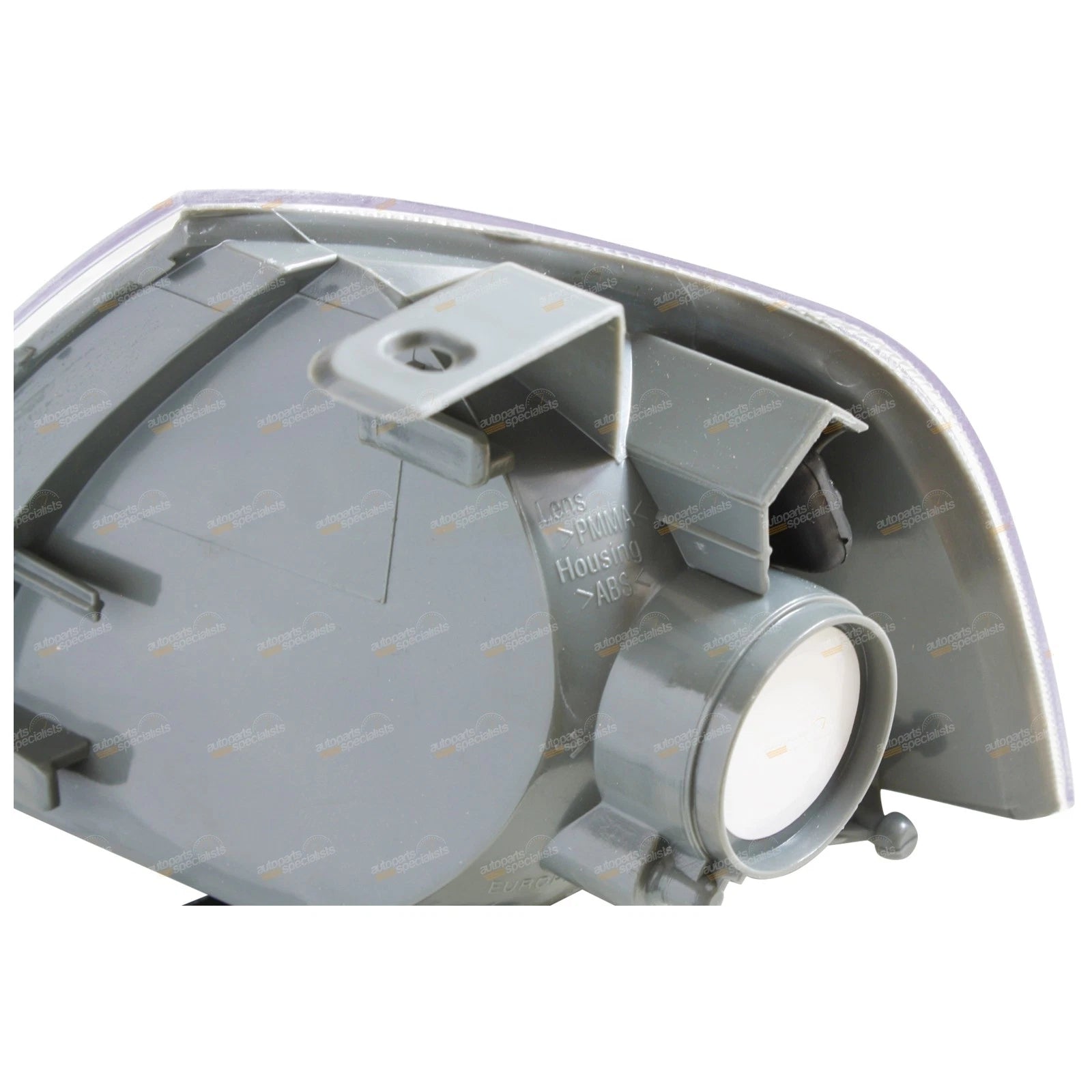 RH Indicator Corner Park Light for Ford Laser (1998–2002) KN KQ