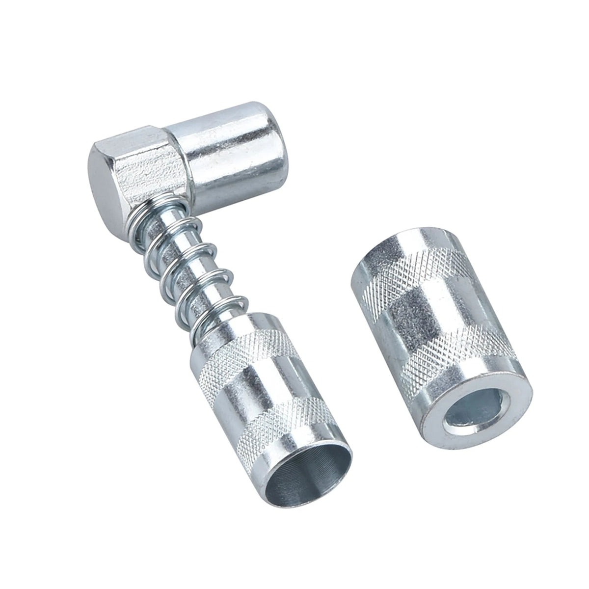 Grease Nozzle Coupler Adapter for 3000-4500PSI Grease Fitting Tool