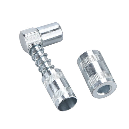 Grease Nozzle Coupler Adapter for 3000-4500PSI Grease Fitting Tool