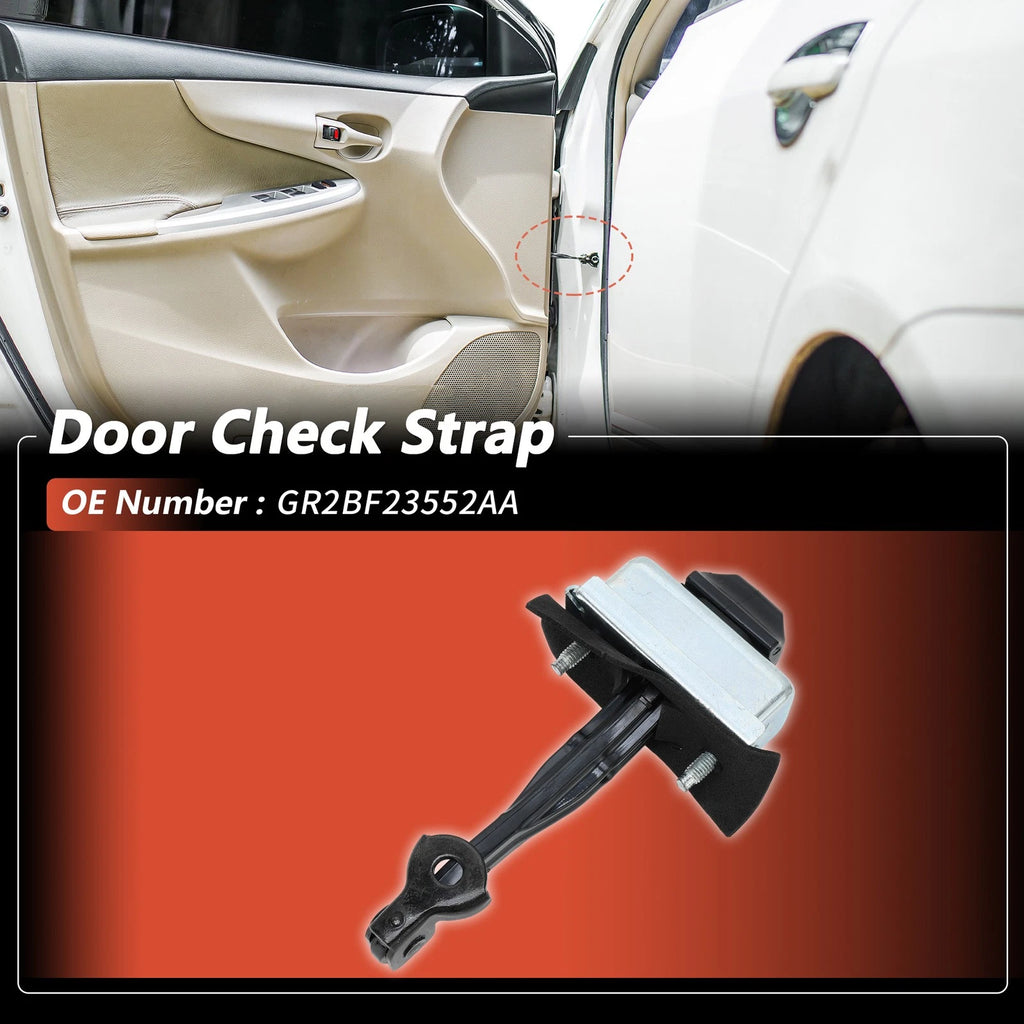 Front Left/Right Door Check Strap for Ford Taurus (2015–2019) No.GR2BF23552A