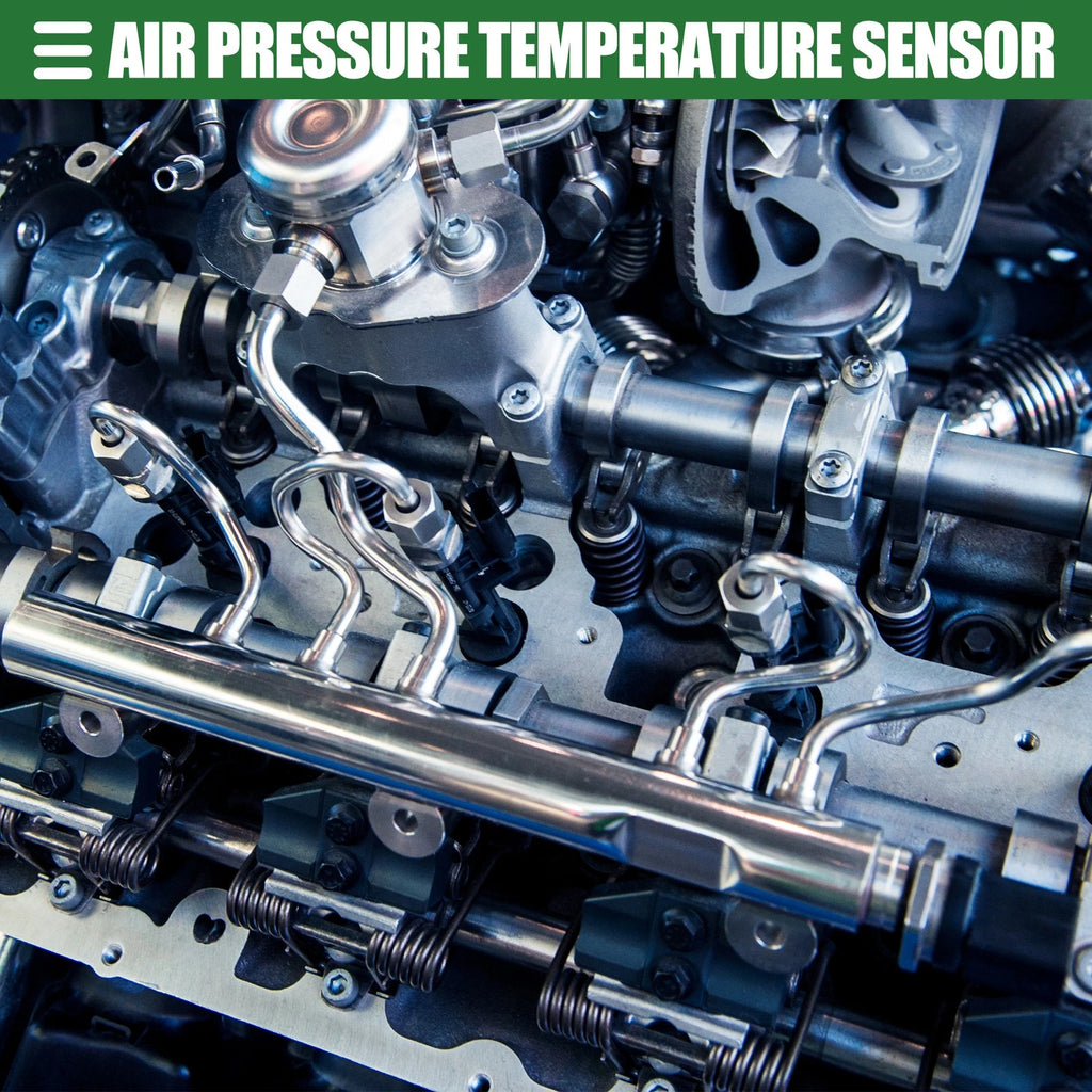 Air Pressure Temperature Sensor OEM Replacement for Hyundai (2006–2010)