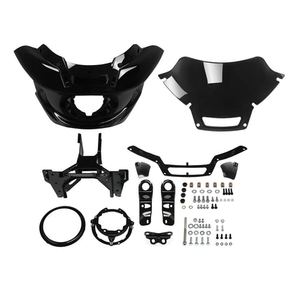 Headlight Fairing Mount Bracket Kit for Harley Low Rider ST (2022–2025)