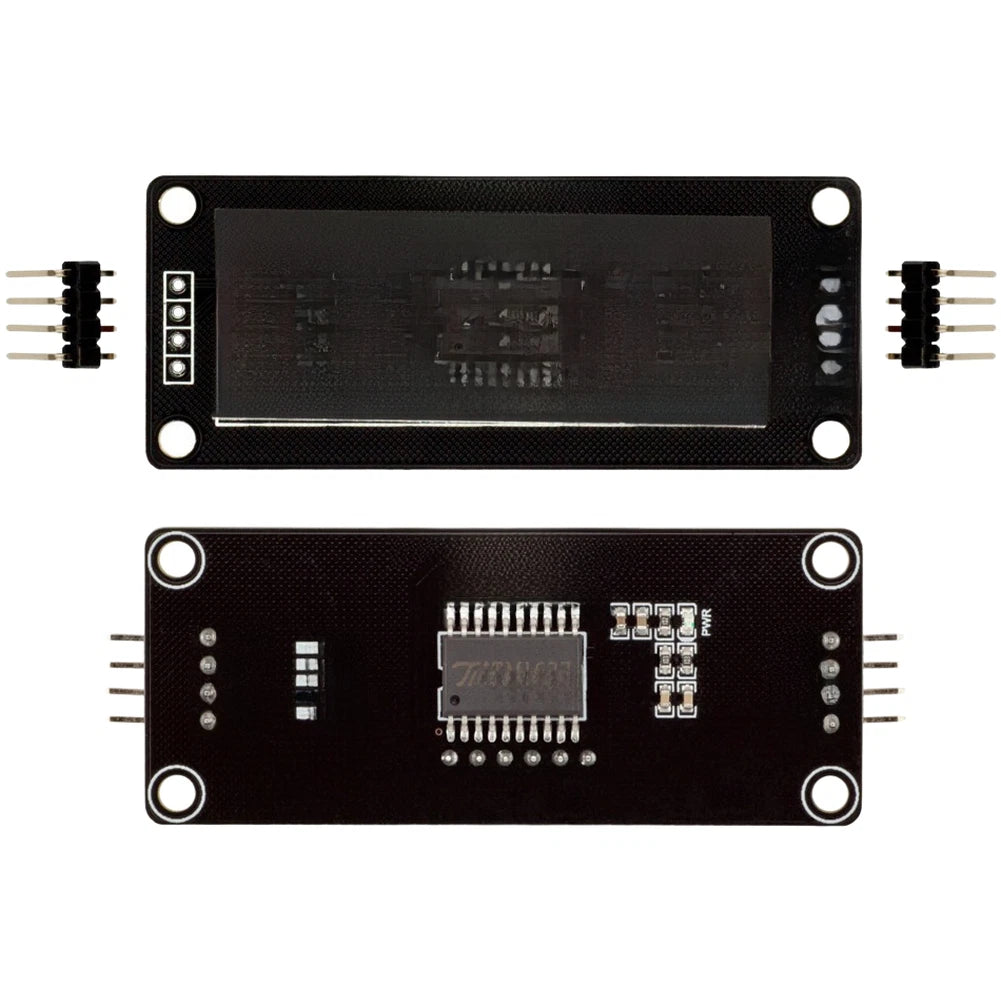 7-Segment LED Display for DIY Electronics (0.56-inch)