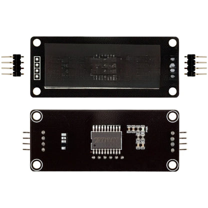 7-Segment LED Display for DIY Electronics (0.56-inch)