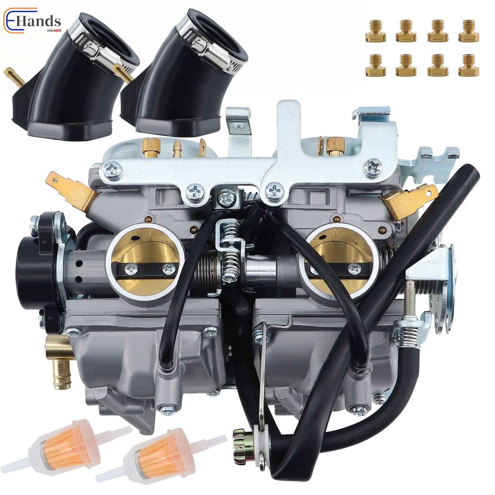 Carburetor 5BN-14900-01-00 for Yamaha V-Star 650 (2000–2008)