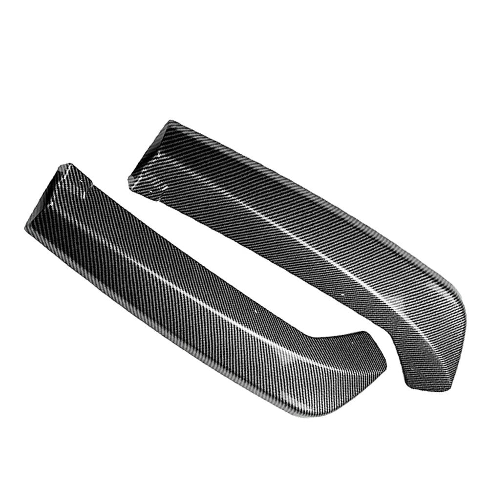 Rear Bumper Lip Side Splitter Apron for Subaru WRX STI (2022–2023)