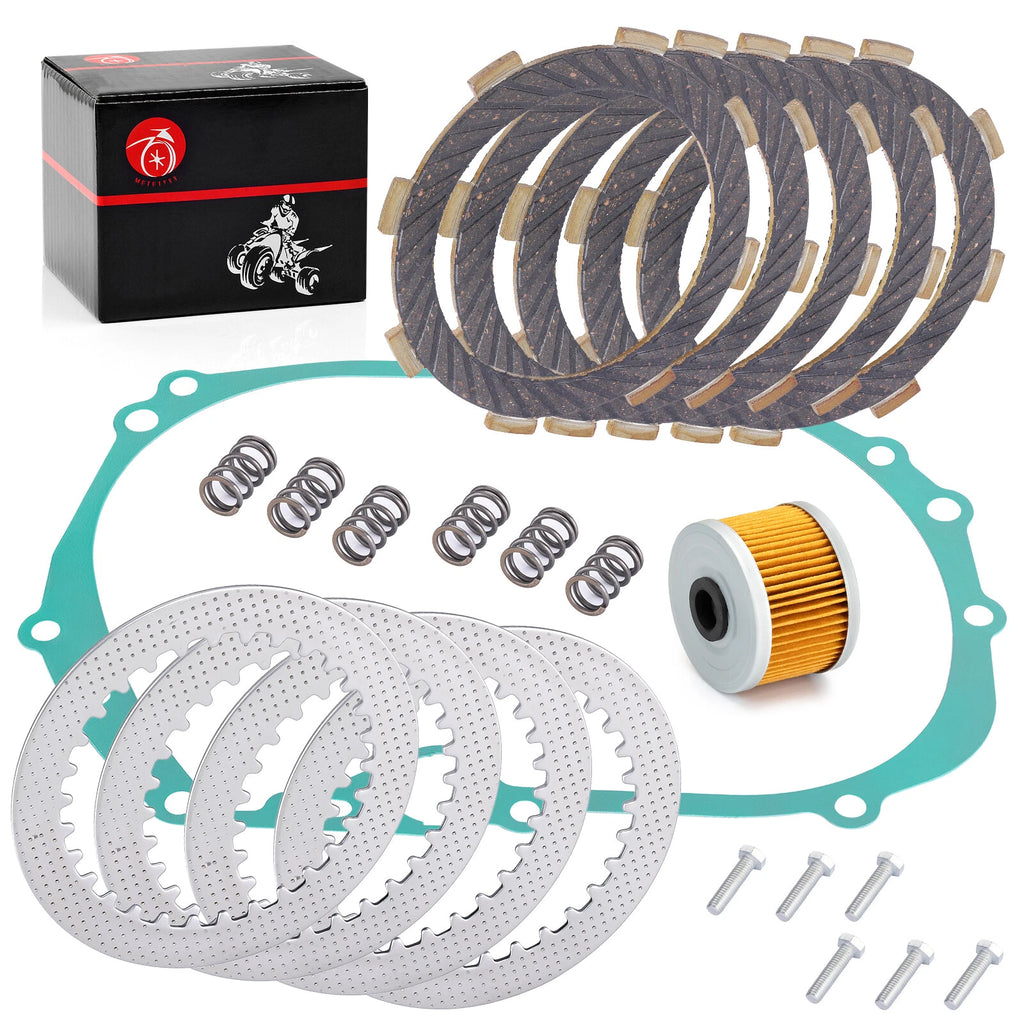 Clutch Kit for Kawasaki Z125 PRO BR125 (2017–2024)