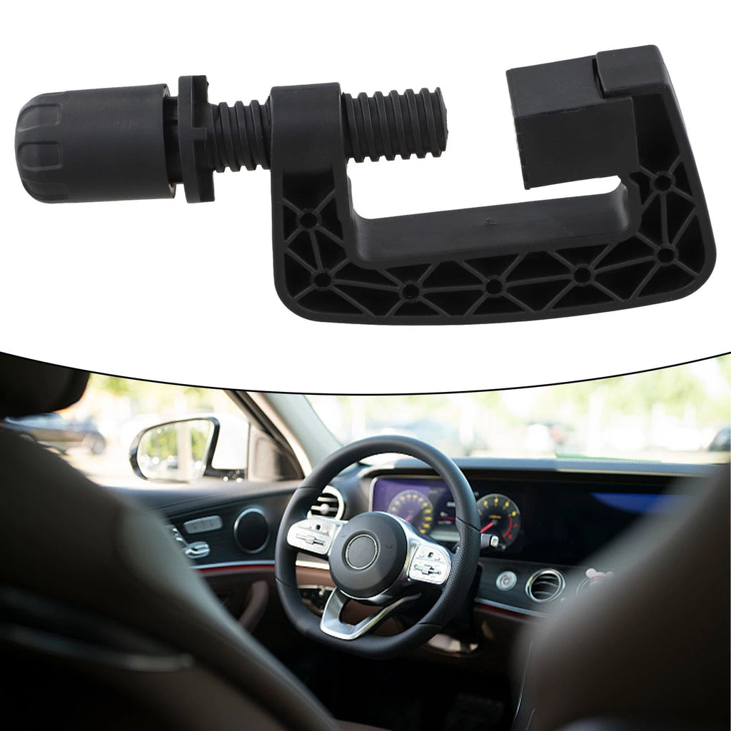 Steering Wheel Clamp for Logitech GT (Secure Tight Fixing Mechanism)