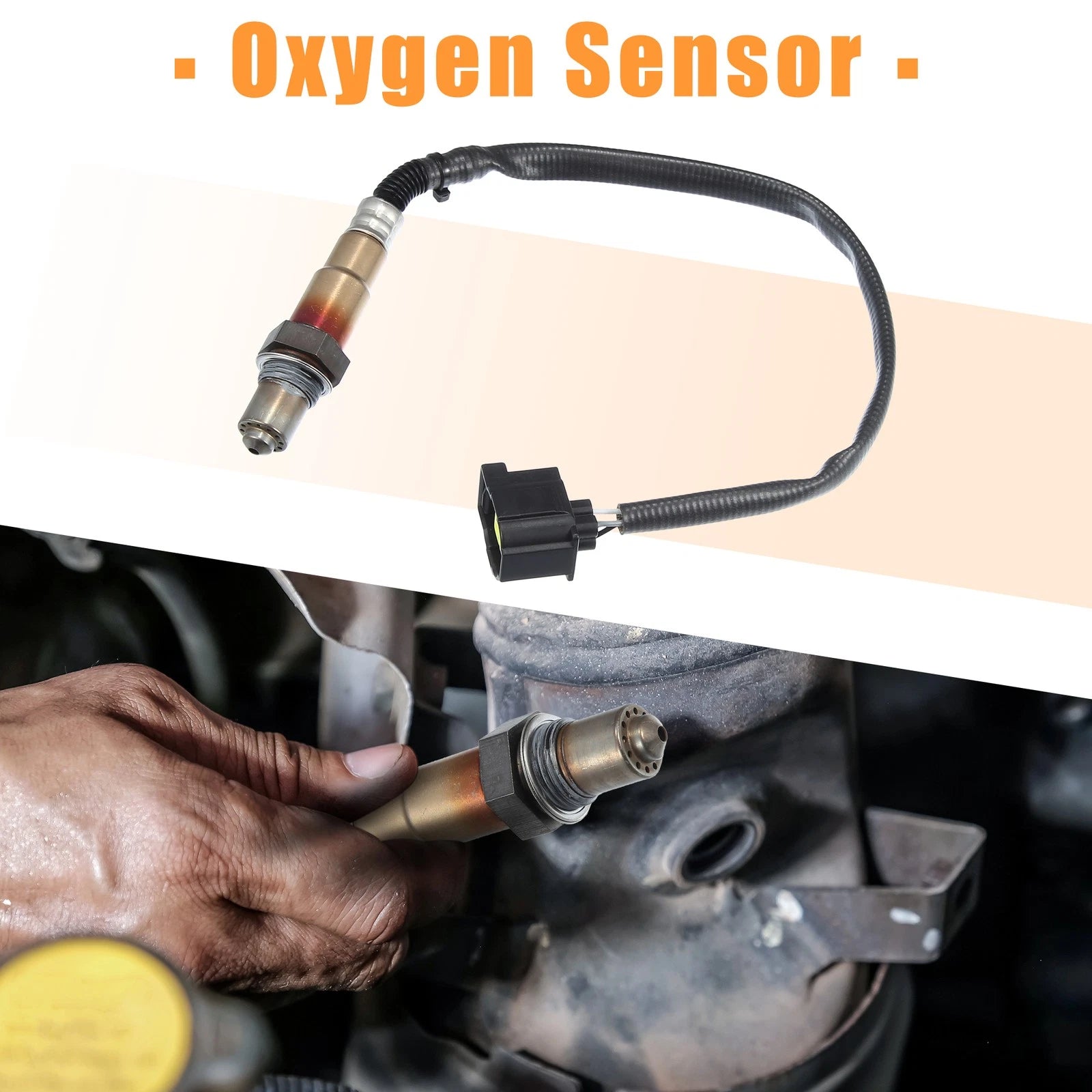 Oxygen Sensor Air Fuel Ratio Replacement for Mercedes-Benz CL 550 (2007–2011)