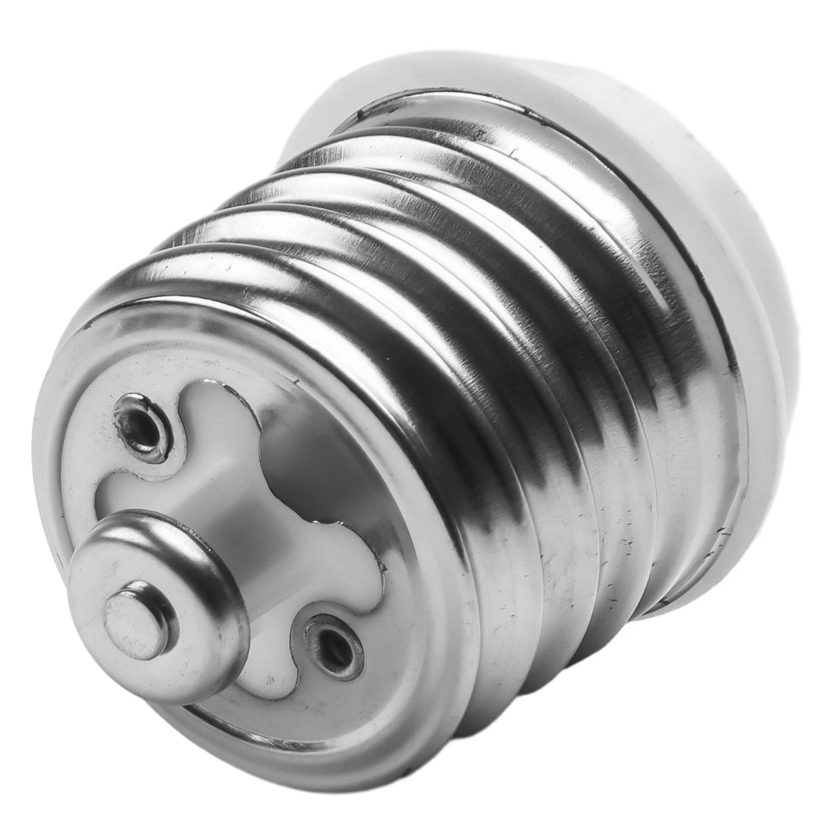 12X E26 E27 to E39 E40 Light Bulb Socket Adapter