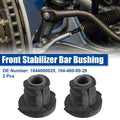 Steering Rack Pinion Mount Bushing Replacement for Mercedes-Benz GL320 ML320 (2007–2015)