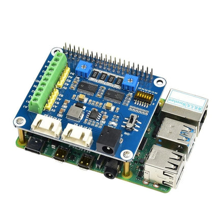 Stepper Motor Driver for Raspberry Pi Zero W WH 3 A B Plus 4 4B 4GB