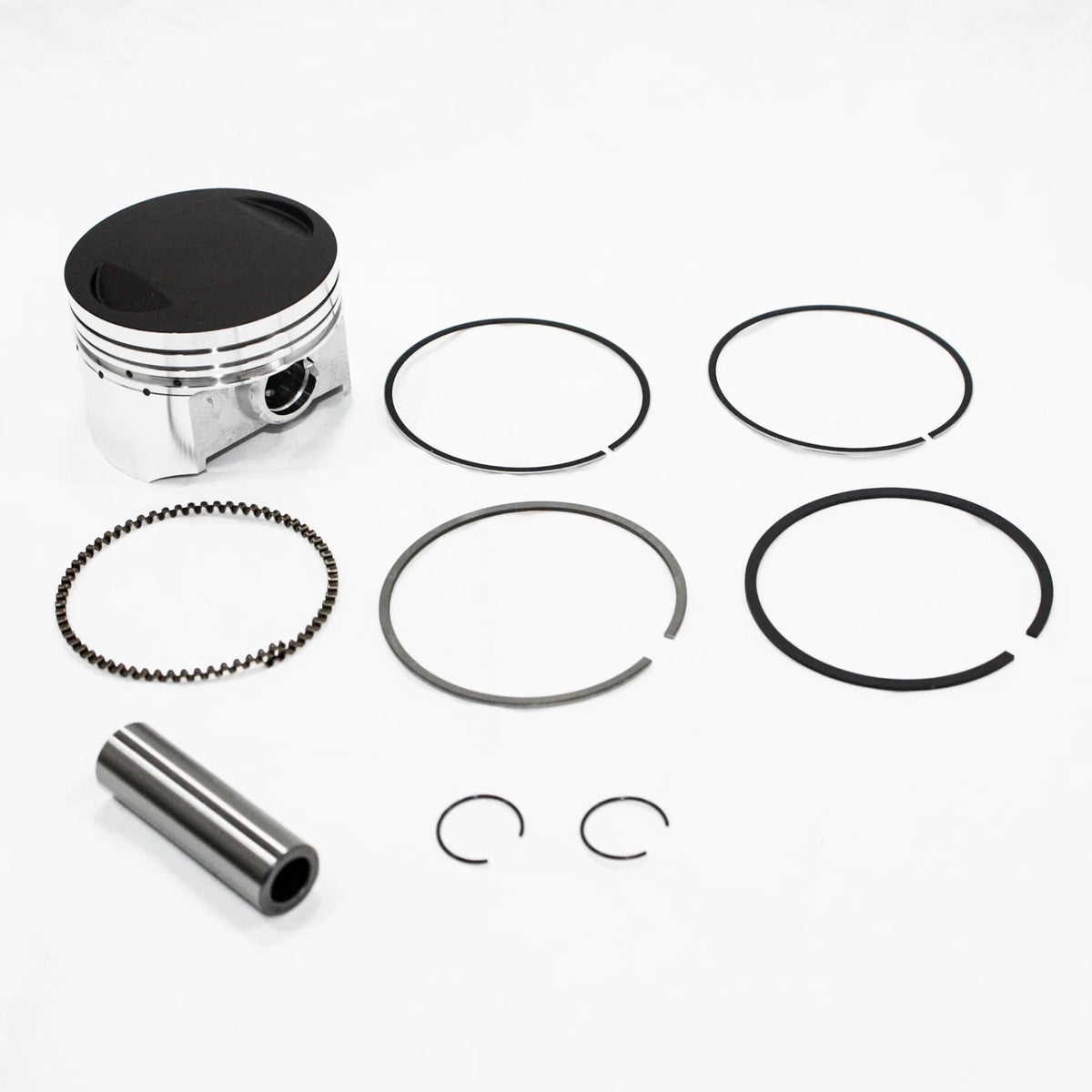 Piston Rings Kit for Shineray CG250cc (PIT Quad Dirt Bike ATV)