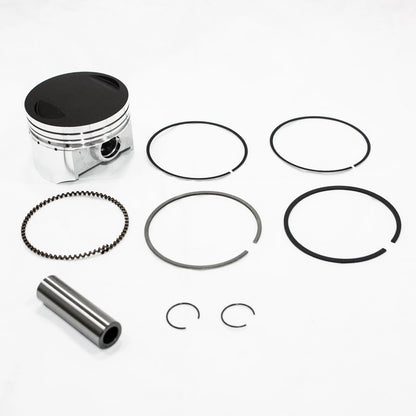 Piston Rings Kit for Shineray CG250cc (PIT Quad Dirt Bike ATV)