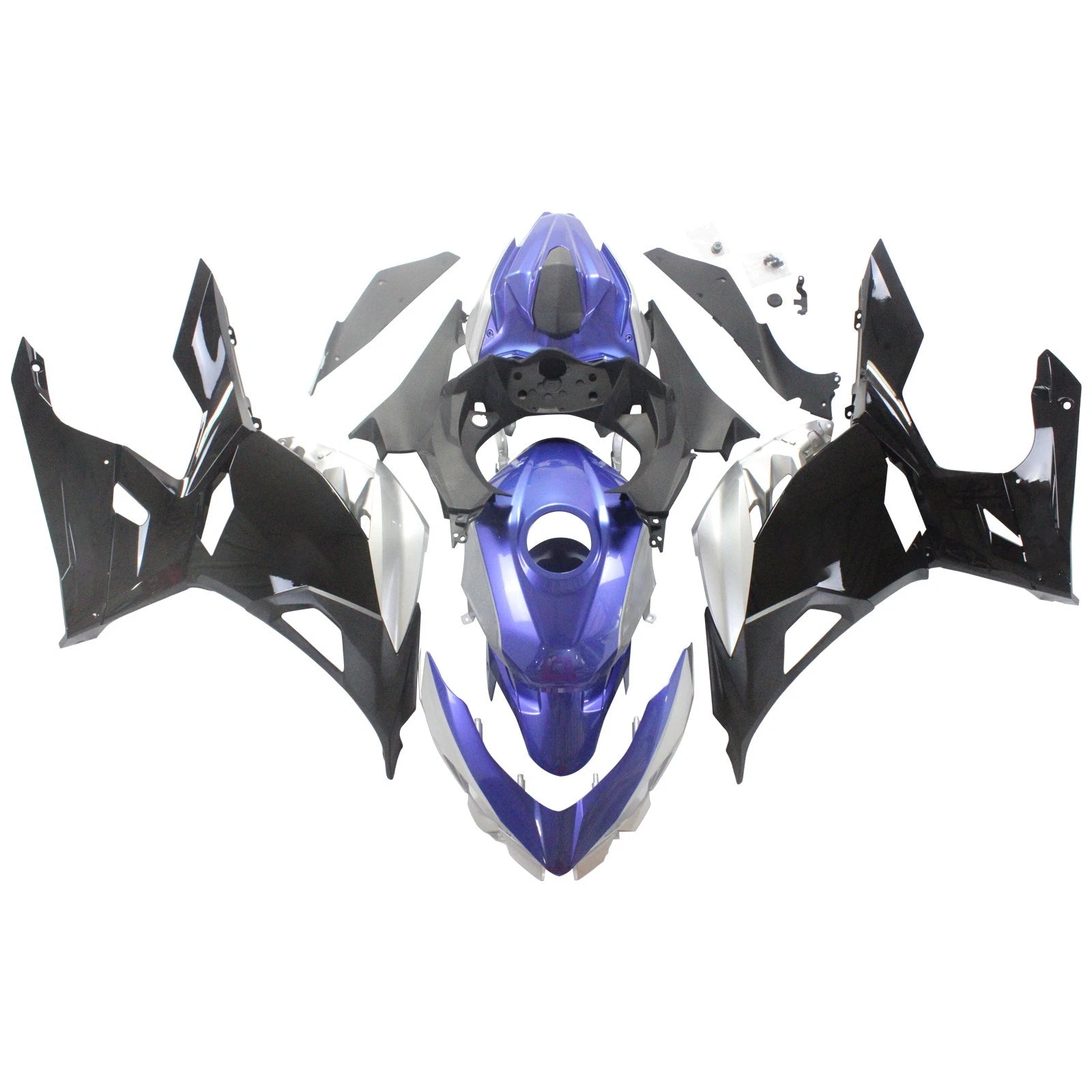 Injection Fairing Kit for Kawasaki Ninja 400 (2018–2024)