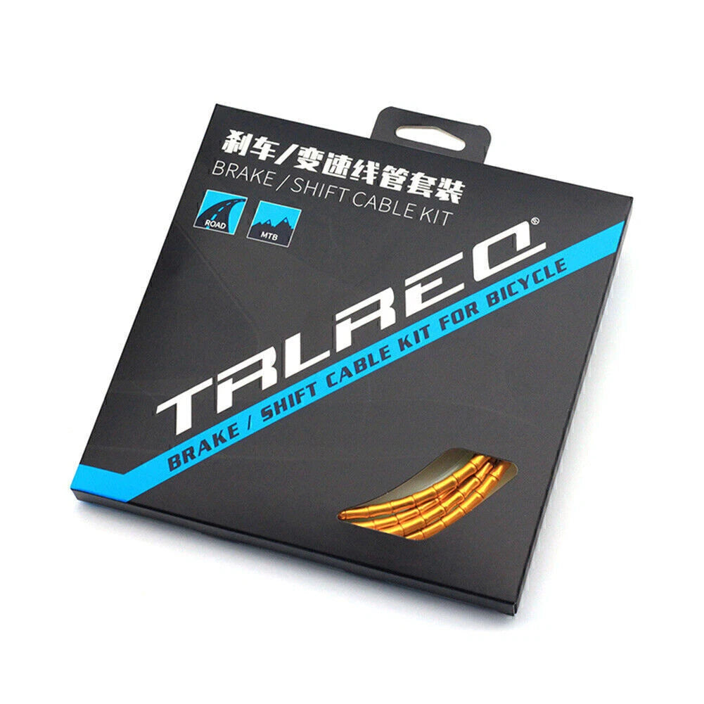 Brake Cable Set for MTB Road Bicycle