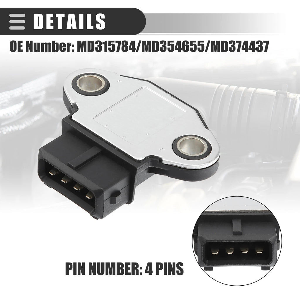 Ignition Misfire Sensor Control Module for Mitsubishi Galant (2004–2012) No.MD315784