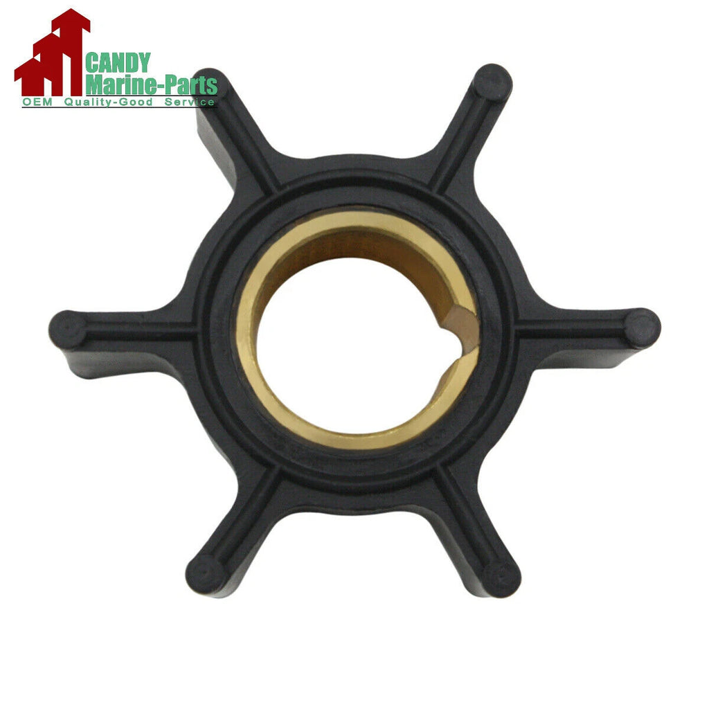 Water Pump Impeller for Johnson Evinrude 9.9 15 hp Outboard (386084 777817)