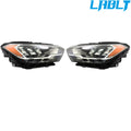Full LED Headlights for Volkswagen Jetta (2019–2023) - LABLT Right & Left