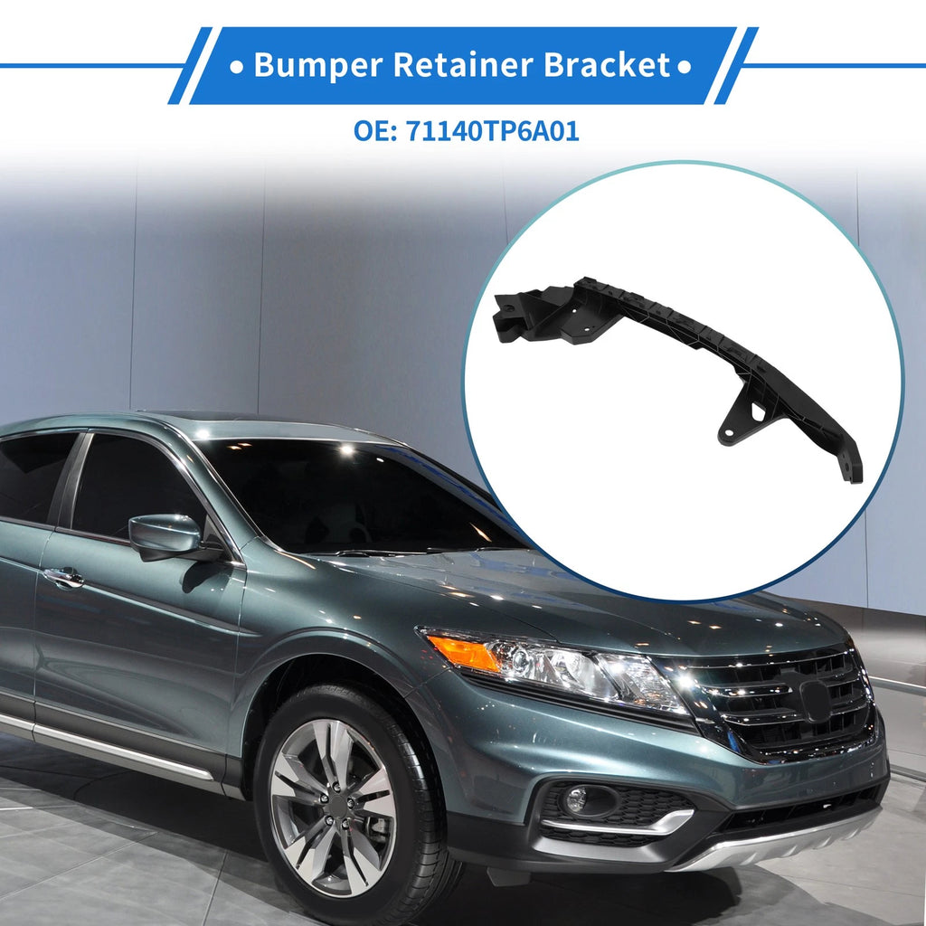 Front Right Bumper Retainer Bracket Replacement for Honda Accord (2013–2017)
