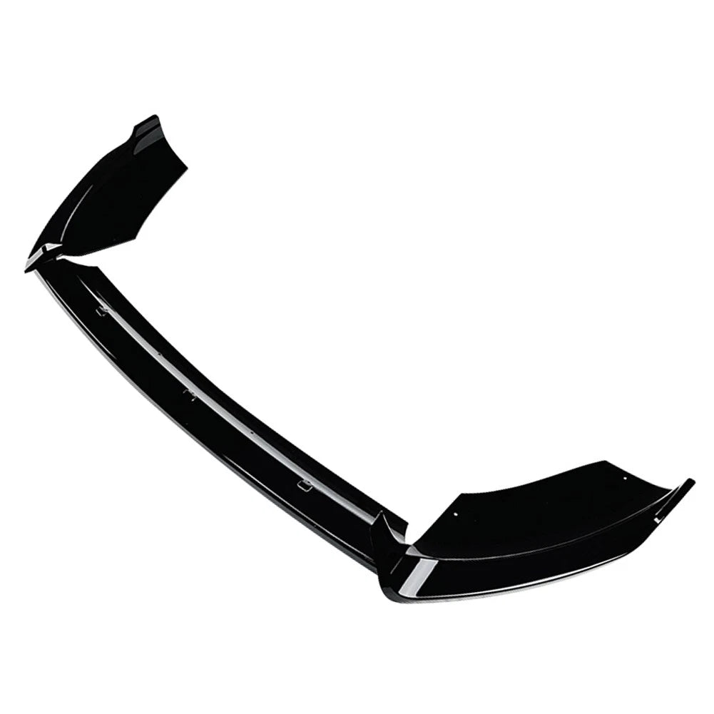 Front Bumper Spoiler Splitter for Ford Fiesta ST MK6 B-Max (2012–2017)