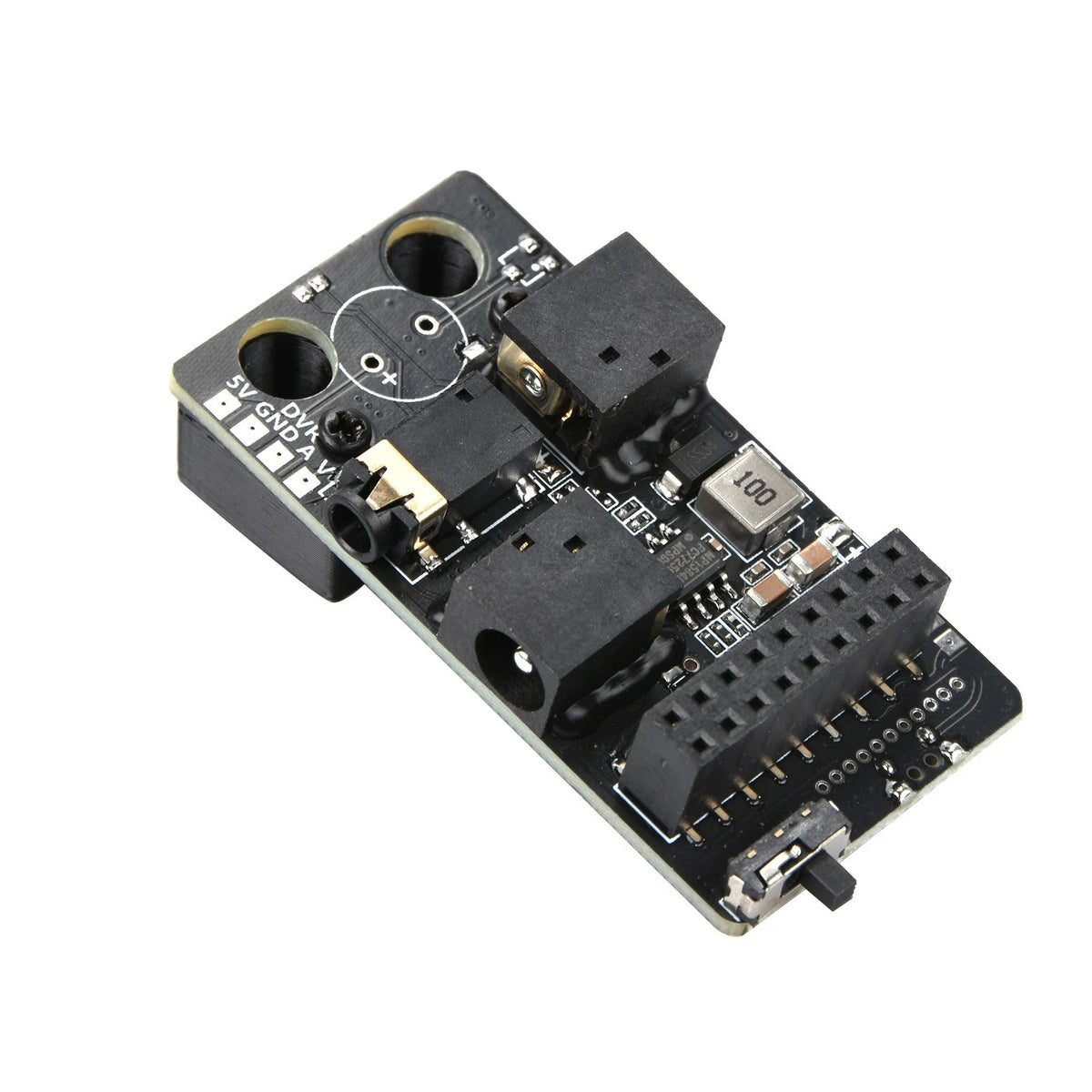 External Analog 5.8G RX Port Receiver Module for DJI FPV Goggles V2