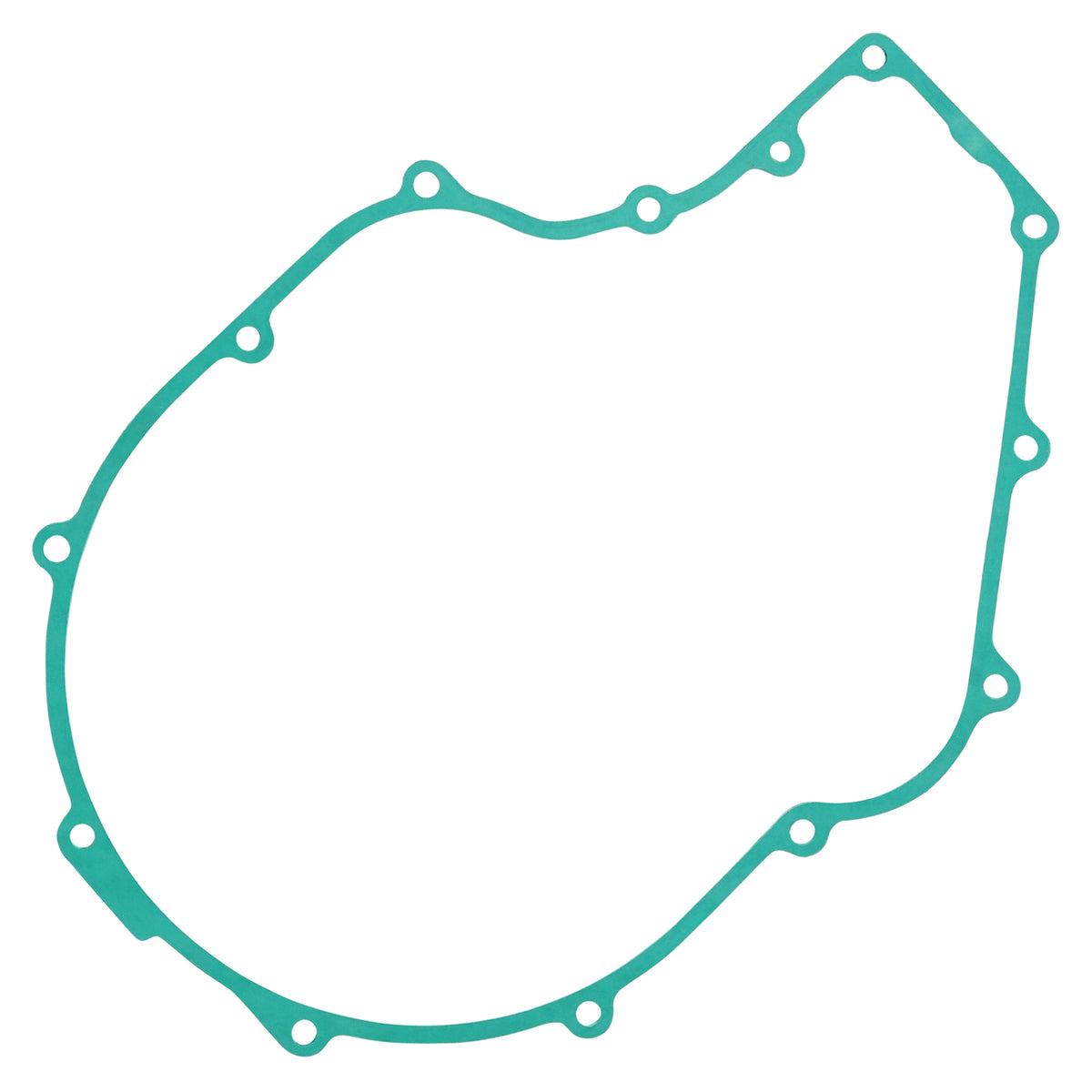 Clutch Cover Gasket Replacement for Kawasaki KX250F (2004–2024)