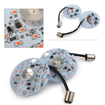 1157 LED Turn Signal Light for Harley Davidson Touring