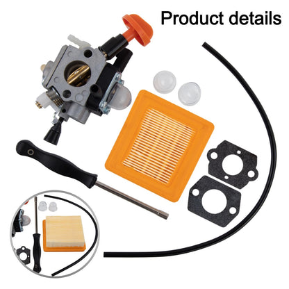 Carburettor Kit for Brush Cutters and Trimmers