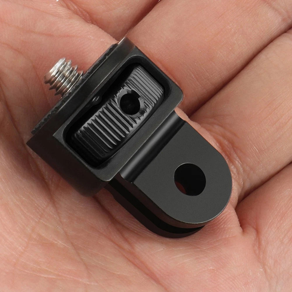4-Inch Aluminium Tripod Mount Adapter for Insta360 Hero Series