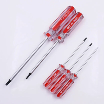Set of 6 Triangle Drive Screwdrivers for (TA2.0, TA2.3, TA4.2)