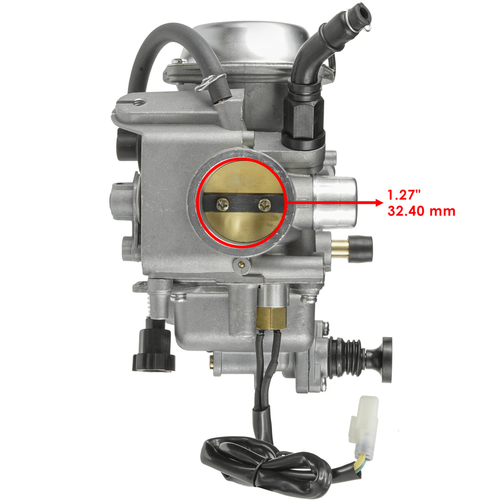 Carburetor Replacement for Honda Foreman 450 TRX450FE TRX450FM (1998–2004)