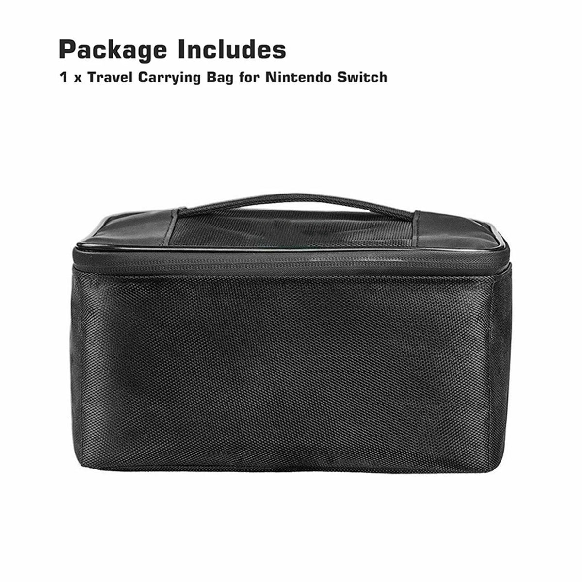 Travel Carrying Case for Nintendo Switch Accessories (2017–Present)
