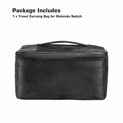Travel Carrying Case for Nintendo Switch Accessories (2017–Present)