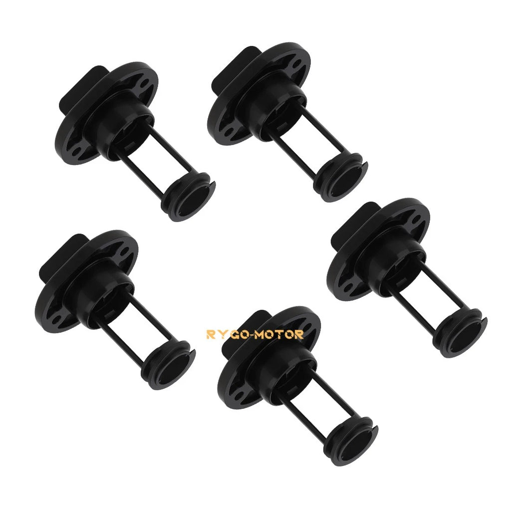 5Pcs Drain Plug Assembly for Yamaha F2D-U2280-10-00 (FAT SXT SAT RX XAT)