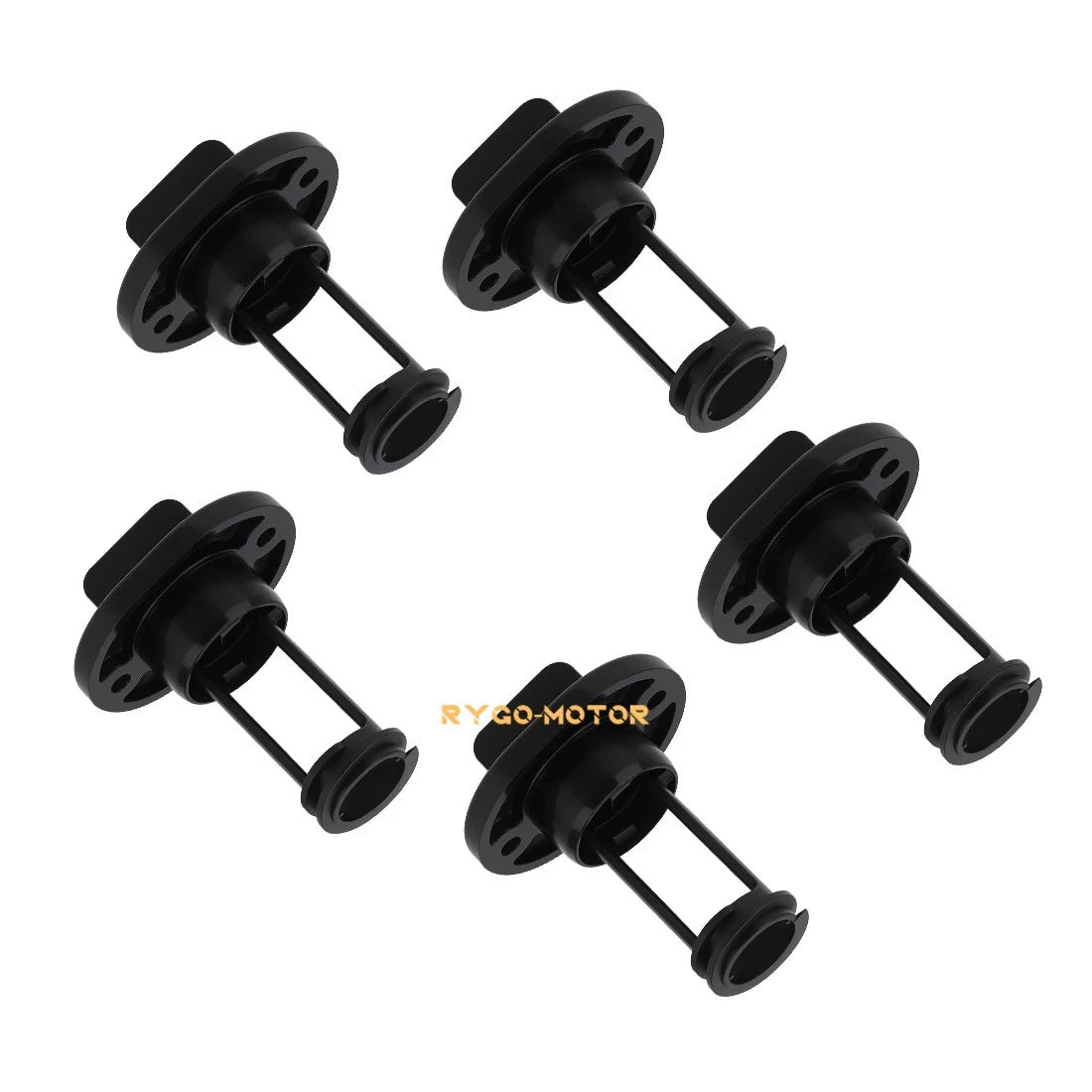 5Pcs Drain Plug Assembly for Yamaha F2D-U2280-10-00 (FAT SXT SAT RX XAT)