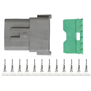 Pacer DT Deutsch Receptacle Repair Kit for (14-18 AWG, 12 Position)