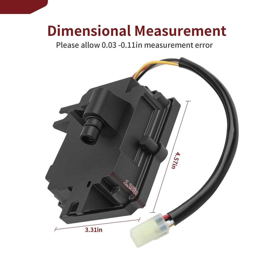 Actuator Front Differential for Arctic Cat 650 700 H1 1000 ATV (2006–2019) 3306-264