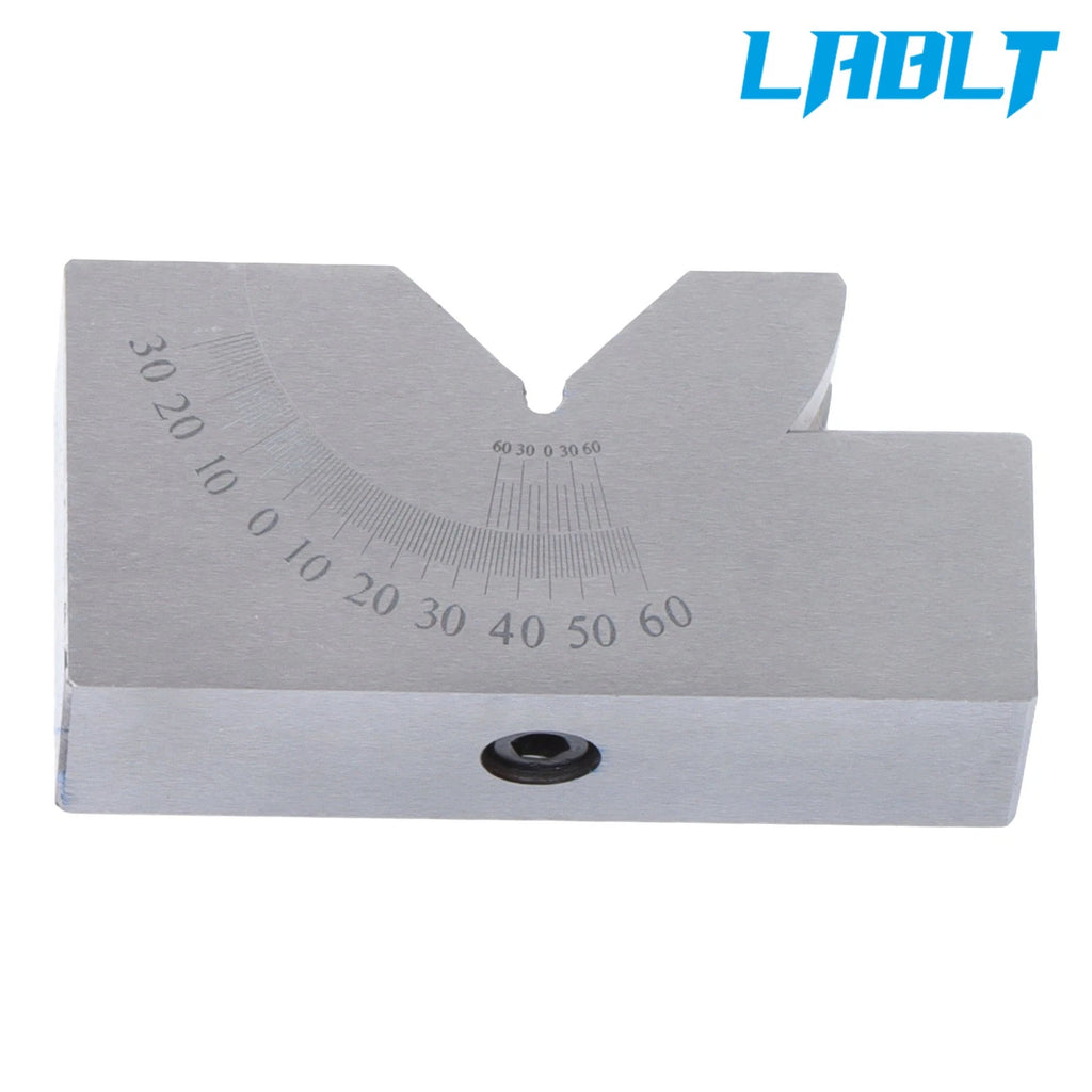 Adjustable Angular Gage Precision Angle Block for LABLT (0-60 Degree)