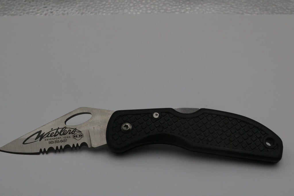 Foldable Pocket Knife for Harley-Davidson