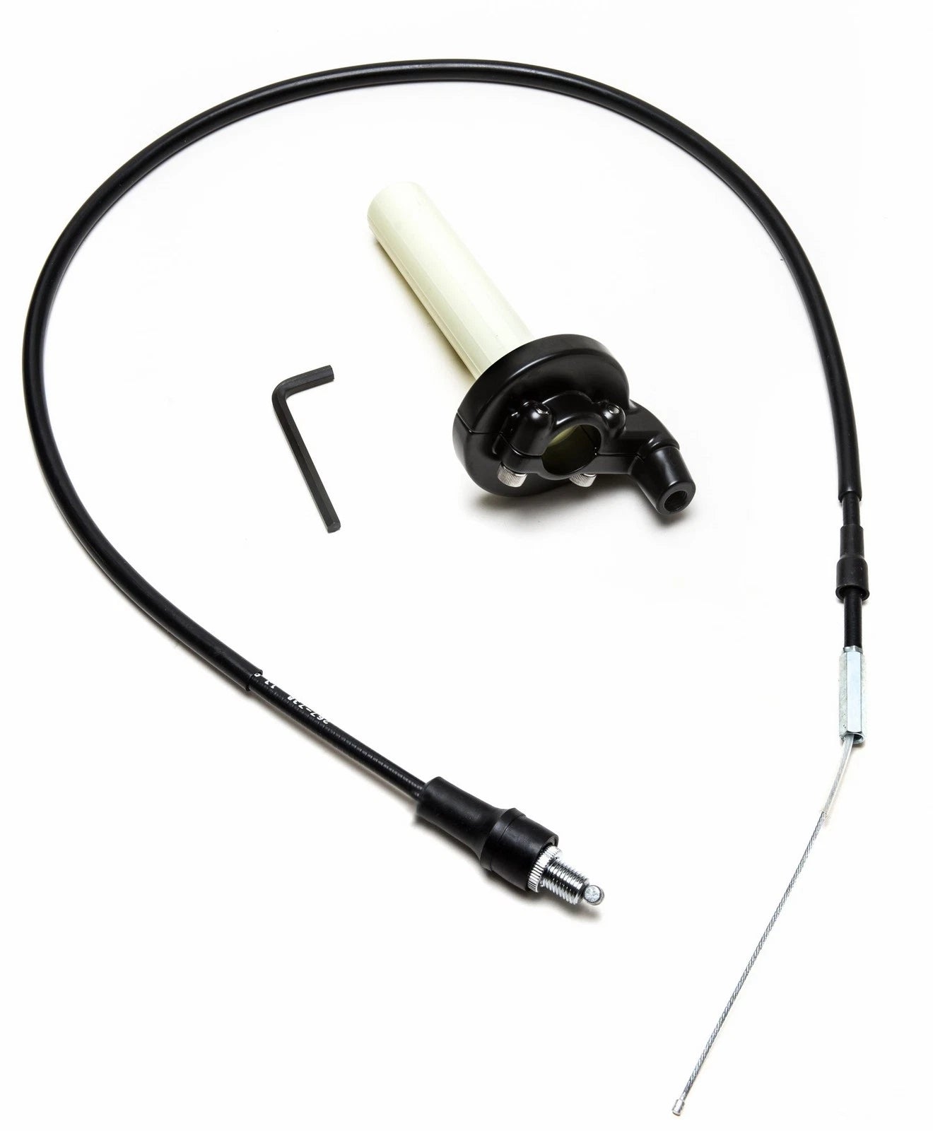Twist Throttle Conversion Kit for Yamaha Raptor 660 (2001–2005)