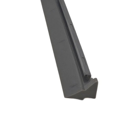 Nautik Replacement Floor Scrubber Rubber Part for Streak-free Cleaning