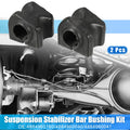 2pcs Suspension Stabilizer Bar Bushings Replacement for Toyota 4Runner (2010–2020)