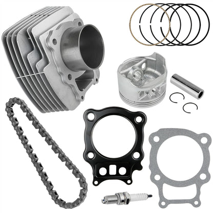 Timing Chain Cylinder Kit Replacement for Honda Civic CRV Accord (2001–2007)