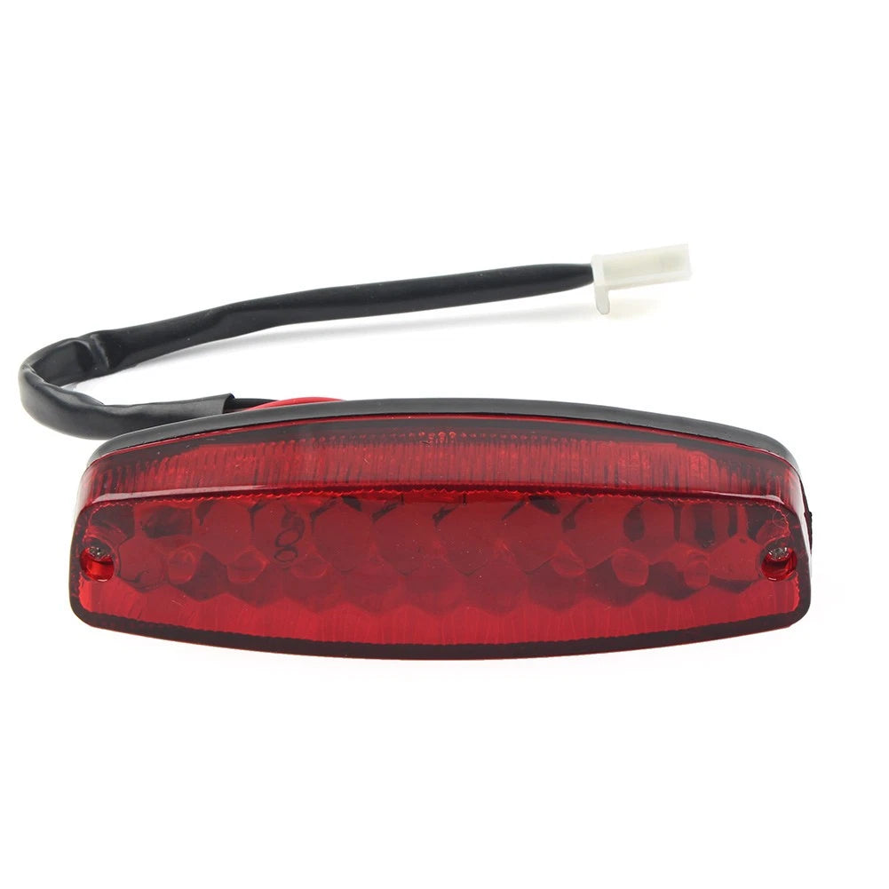 LED Rear Tail Brake Light Fit Yamaha Banshee Warrior YFZ WR XT Motorcycle ATV