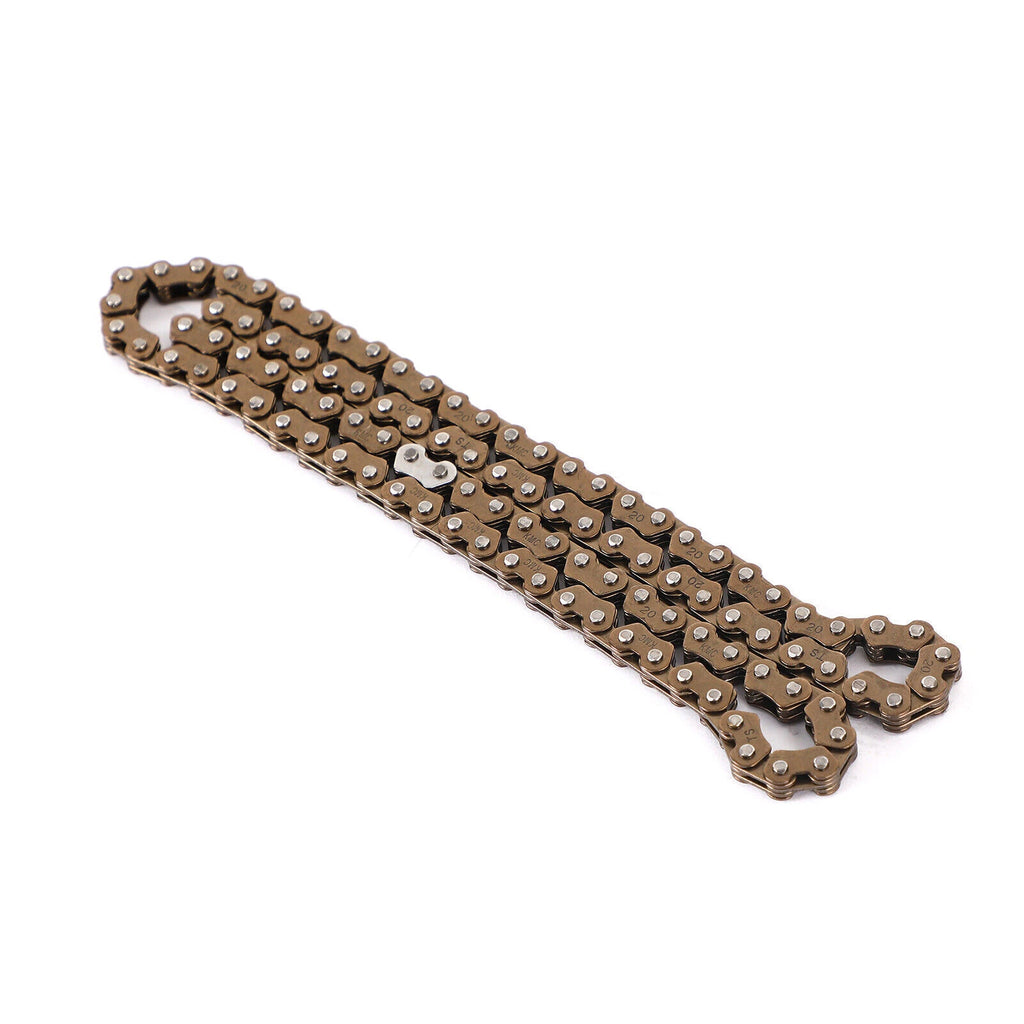 Timing Drive Chain for Yamaha YFM 25R, CRF 230, FTR 223, SH300, SH300R, NSS 250 T9