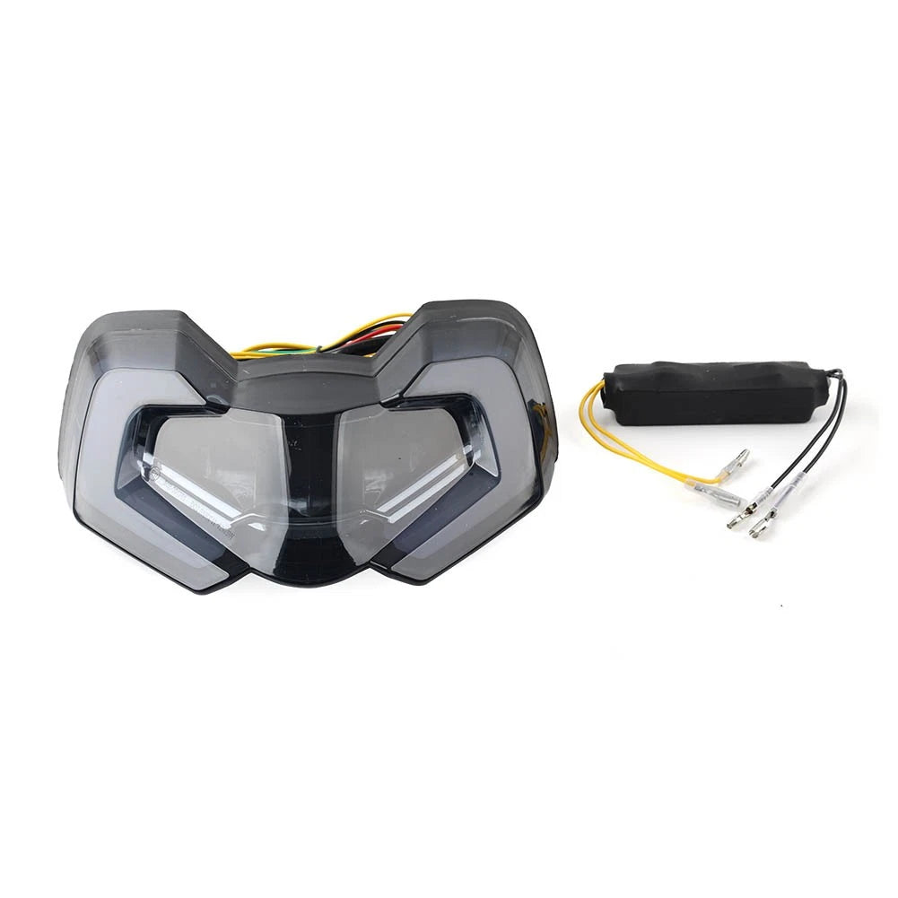 Tail Light Integrated Turn Signals for Ducati Multistrada V4S V4 (2021–2023)