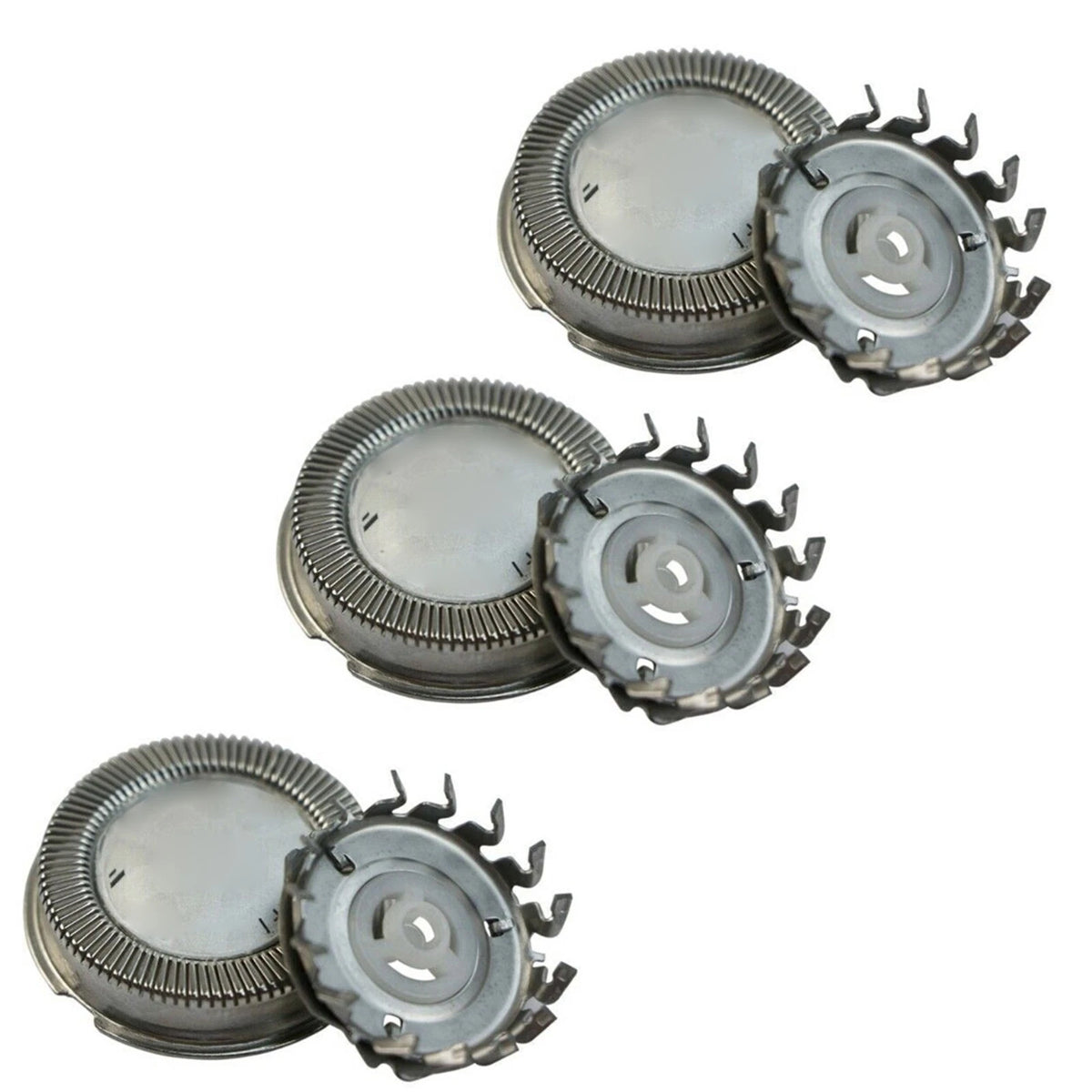 Shaving Heads Blades for Philips Norelco Shavers (HQ852, HQ912)