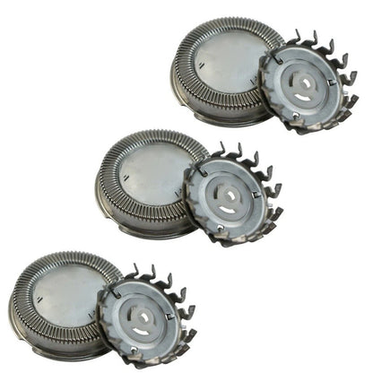 Shaving Heads Blades for Philips Norelco Shavers (HQ852, HQ912)